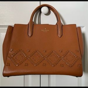 Last Call!!! Kate Spade satchel Merriweather Flynn